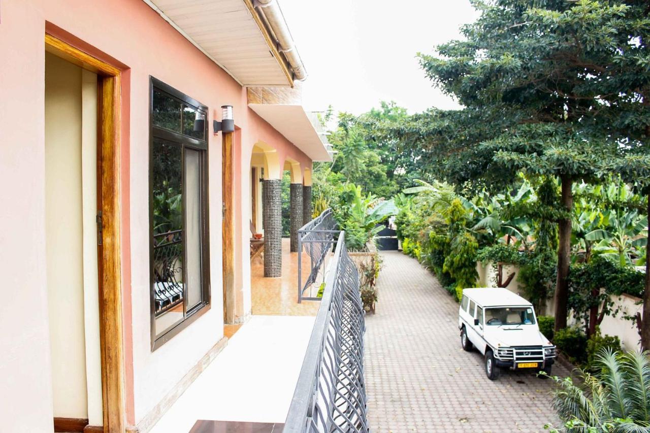 Bright Star Hotel Arusza Zewnętrze zdjęcie