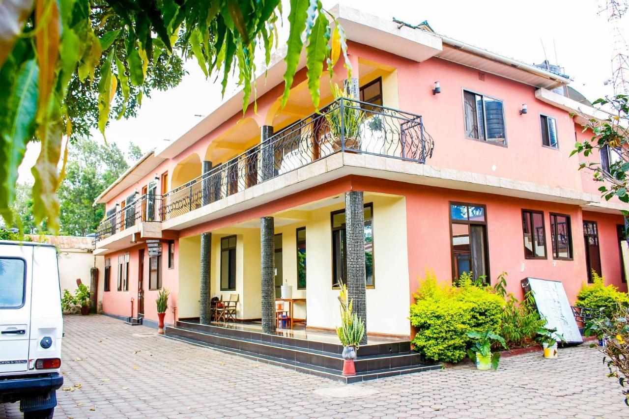 Bright Star Hotel Arusza Zewnętrze zdjęcie