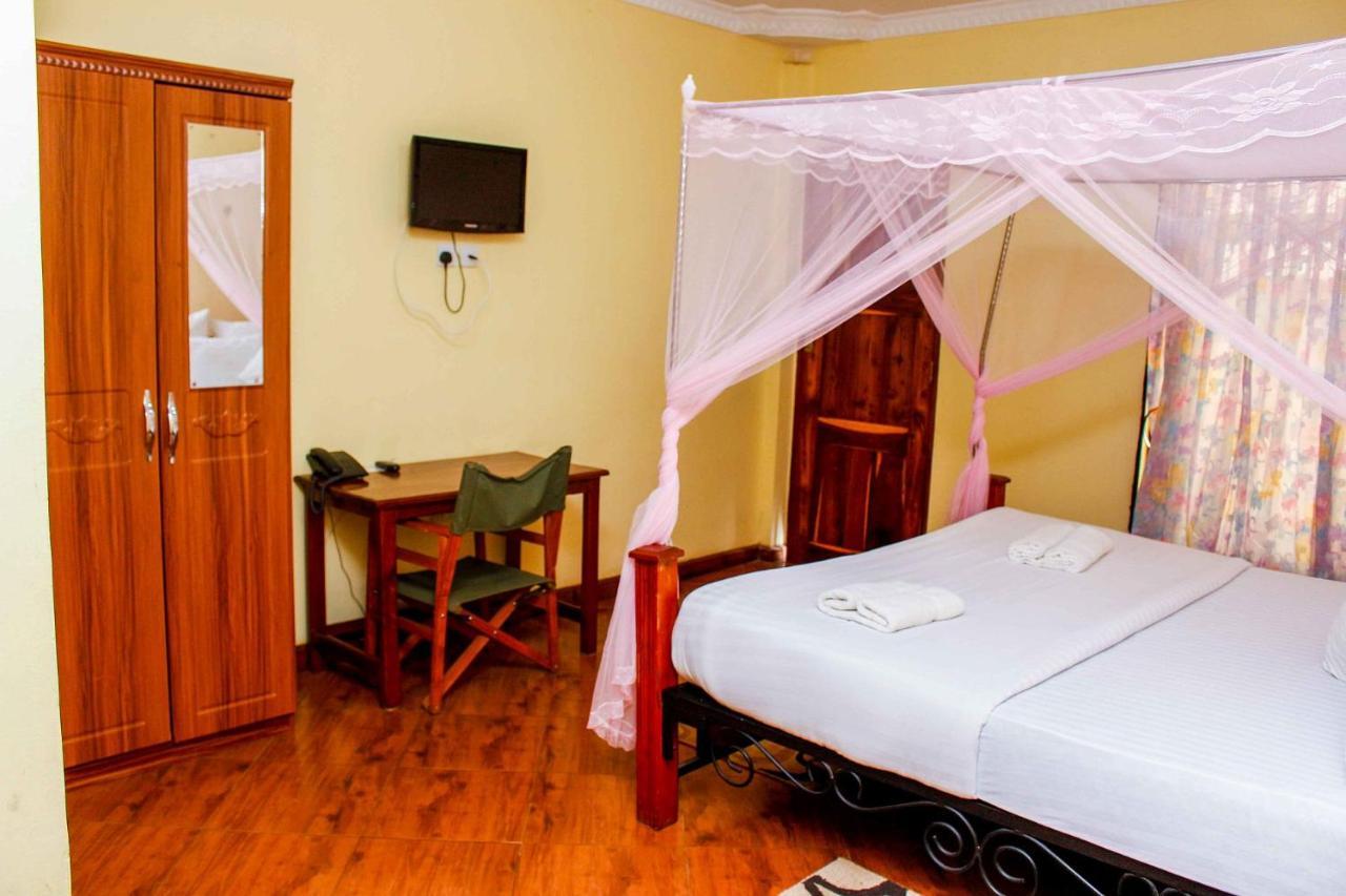 Bright Star Hotel Arusza Zewnętrze zdjęcie