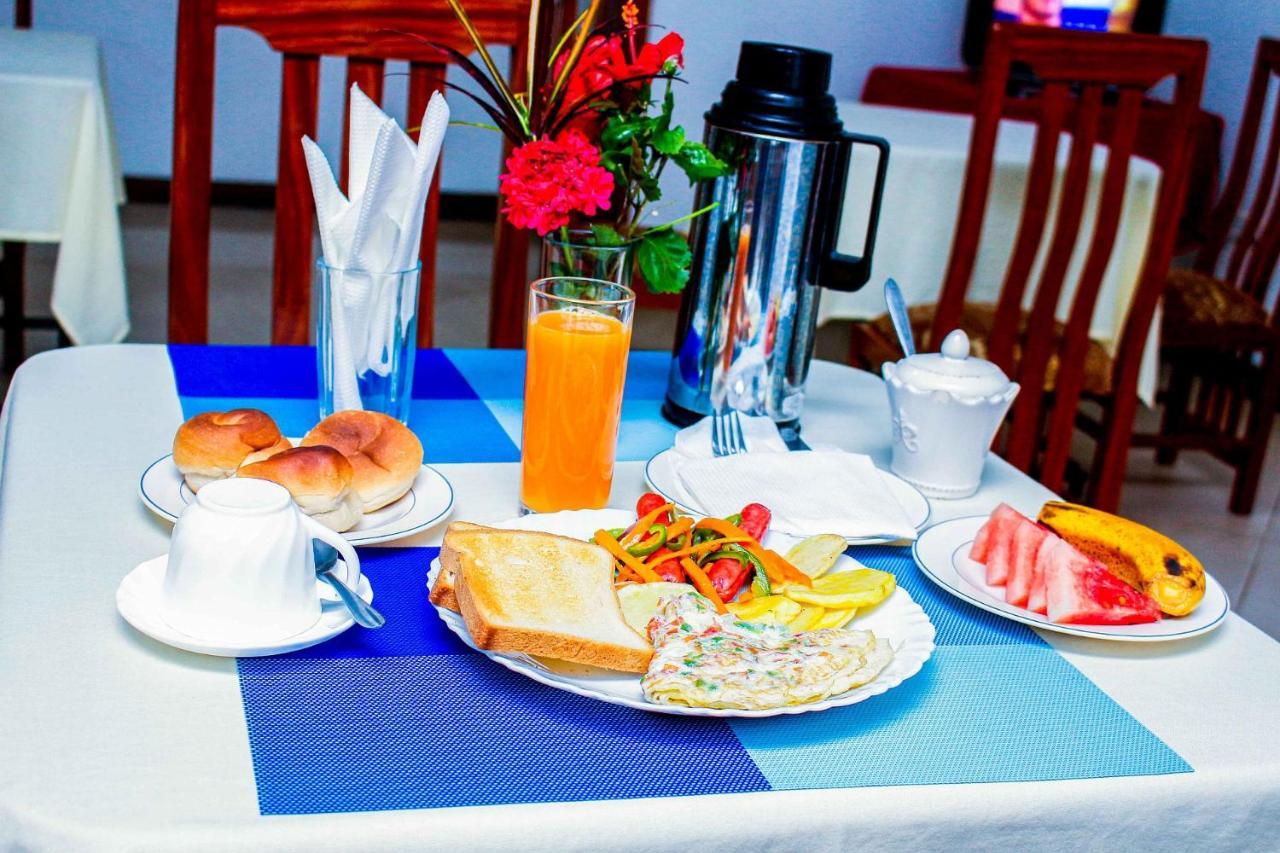 Bright Star Hotel Arusza Zewnętrze zdjęcie