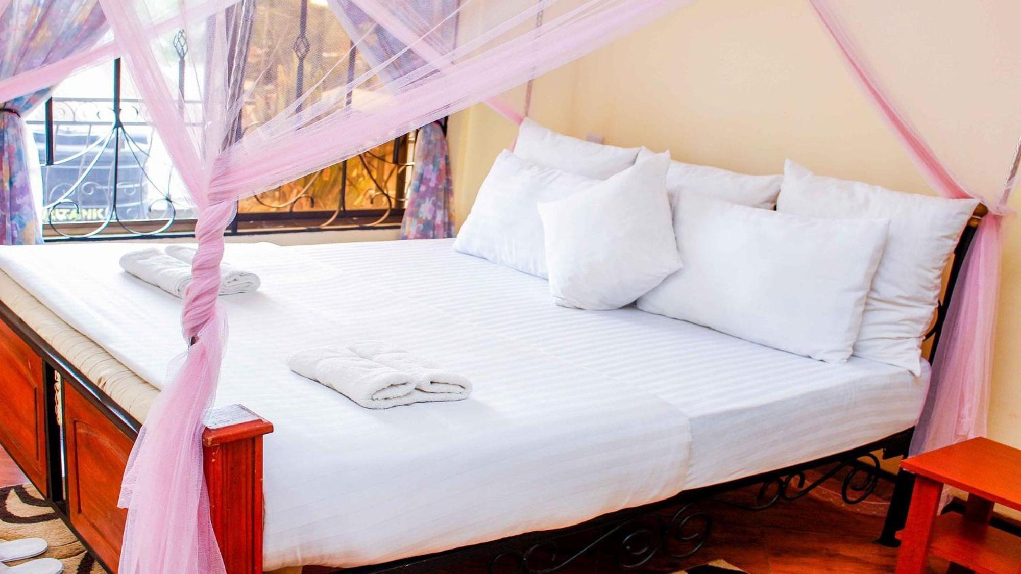 Bright Star Hotel Arusza Zewnętrze zdjęcie