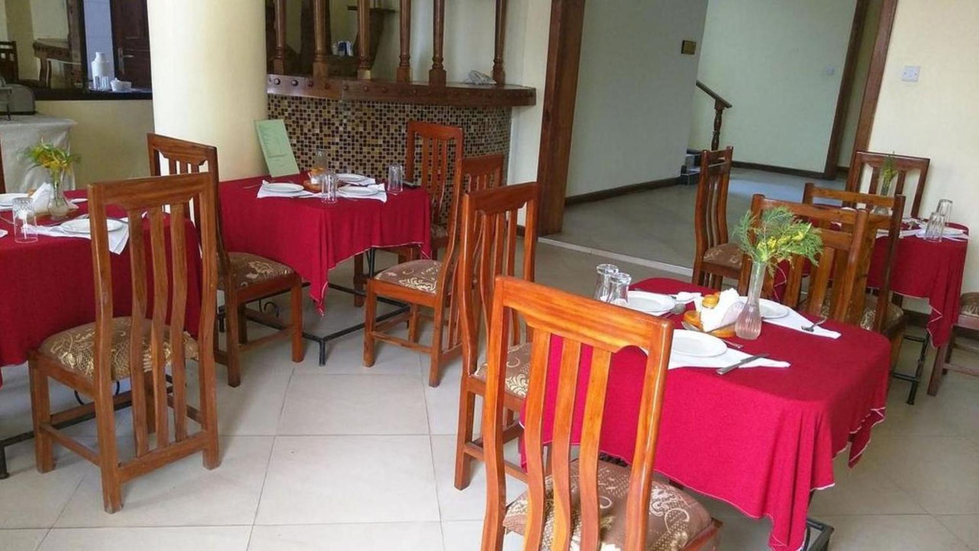 Bright Star Hotel Arusza Zewnętrze zdjęcie