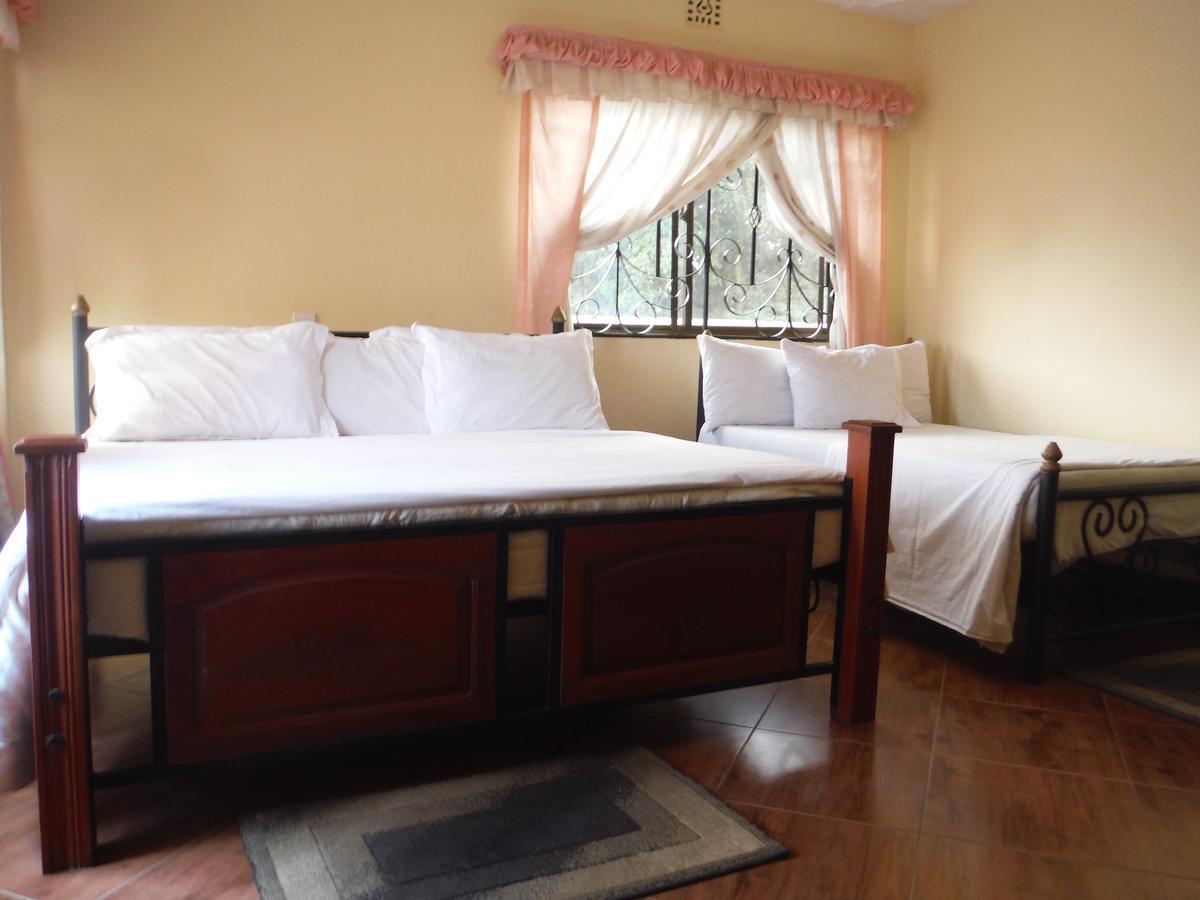 Bright Star Hotel Arusza Zewnętrze zdjęcie