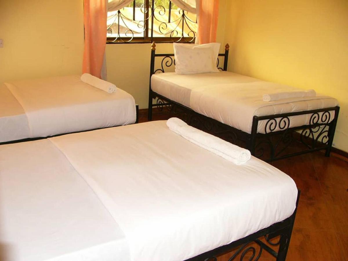 Bright Star Hotel Arusza Zewnętrze zdjęcie