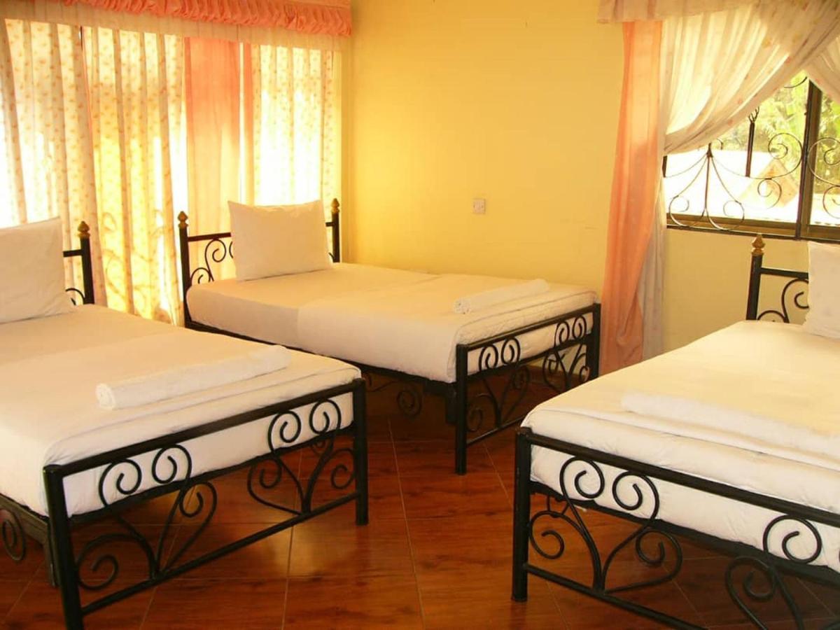 Bright Star Hotel Arusza Zewnętrze zdjęcie