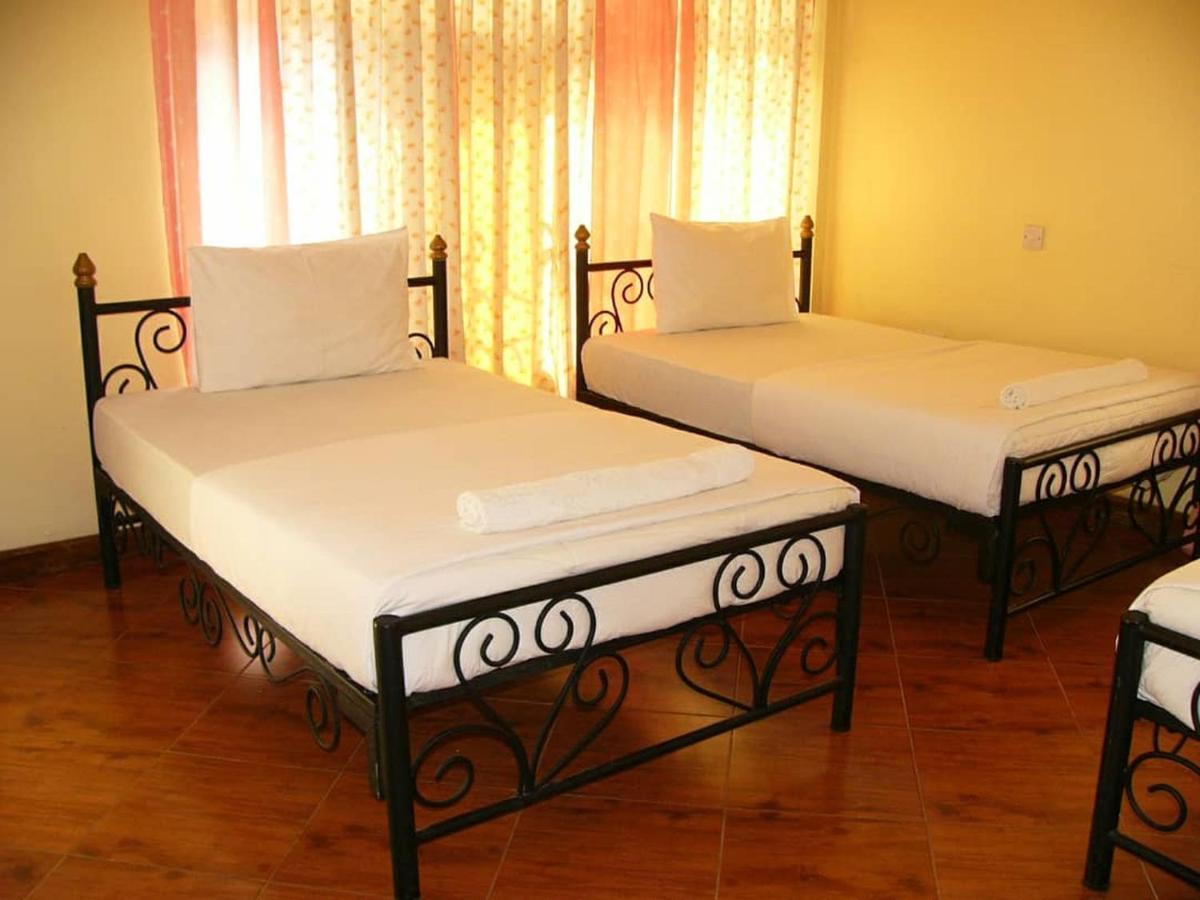 Bright Star Hotel Arusza Zewnętrze zdjęcie